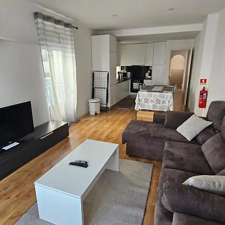 Junqueira Corner Apartamento Póvoa de Varzim